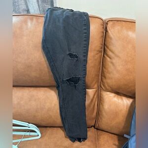 Old Navy Black Skinny Jeans